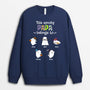 1332WUS2 personalized this spooky grandpa belongs to sweatshirt