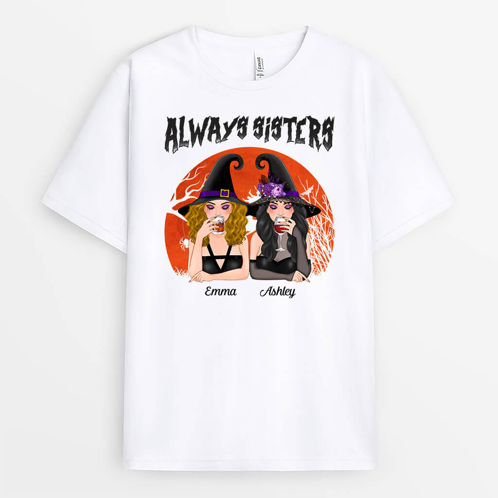 1344AUS1 personalized soul sisters t shirt