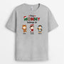 1366AUS2 personalized this grandma belongs to t shirt
