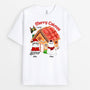1372AUS1 personalized merry catmas t shirt