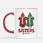 1416MUS2 personalized besties forever mug