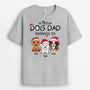 1454AUS1 personalized this dog mom dog dad belongs to t shirt
