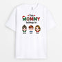 1516AUS1 personalized this grandma belongs to kids christmas t shirt