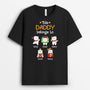 1538AUS2 personalized this daddy grandpa belongs to christmas bears t shirt