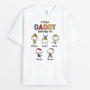 1604AUS2 personalized this grandpa belongs to t shirt