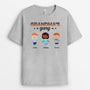 1606AUS2 personalized grandmas gang t shirt