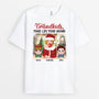 1610AUS1 personalized grandkids make life more grand t shirt