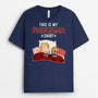 1618AUS2 personalized official sleepshirt dog t shirt