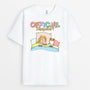 1620AUS1 personalized official sleepshirt with cat t shirt