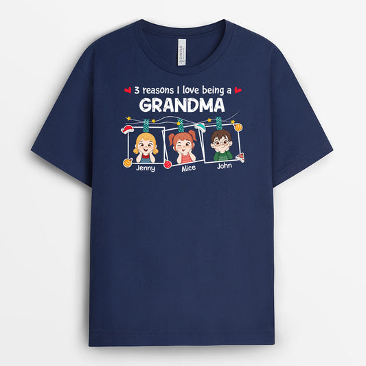 1648AUS1 personalized reasons i love being a grandma t shirt_04268f3f 7231 4f62 aa5b 58f0d0718fd5