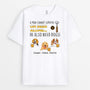 1681AUS2 personalized a man cannot survive on beer alone dogs t shirt