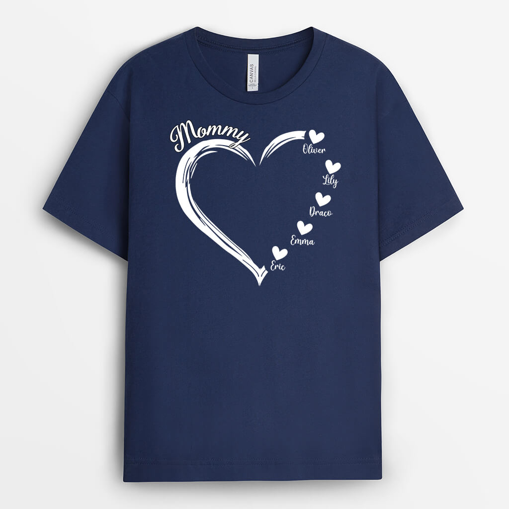 1686AUS2 personalized grandma heart t shirt_8c68ad4c 6e04 4f45 b8f8 4e97aa332368