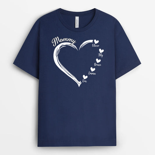 1686AUS2 personalized grandma heart t shirt_8c68ad4c 6e04 4f45 b8f8 4e97aa332368