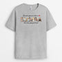 1713AUS2 personalized someone special calls me grandma t shirt