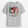 1722AUS2 personalized love color clipart t shirt