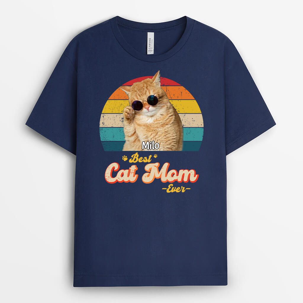 1731AUS1 personalized best cat dad ever t shirt_c1a7ba83 d4fc 4ec4 8ee0 60383f5d664e