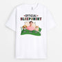 1739AUS1 personalized official sleepshirt dog and cat t shirt