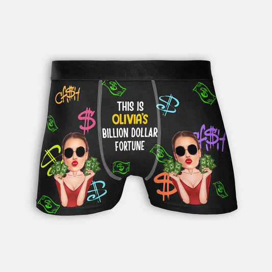 1778XUS1 personalized billion dollar assets boxer