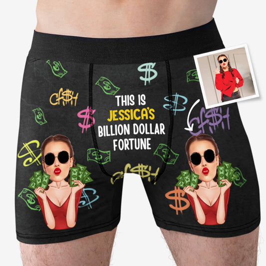 1778XUS2 personalized billion dollar assets boxer