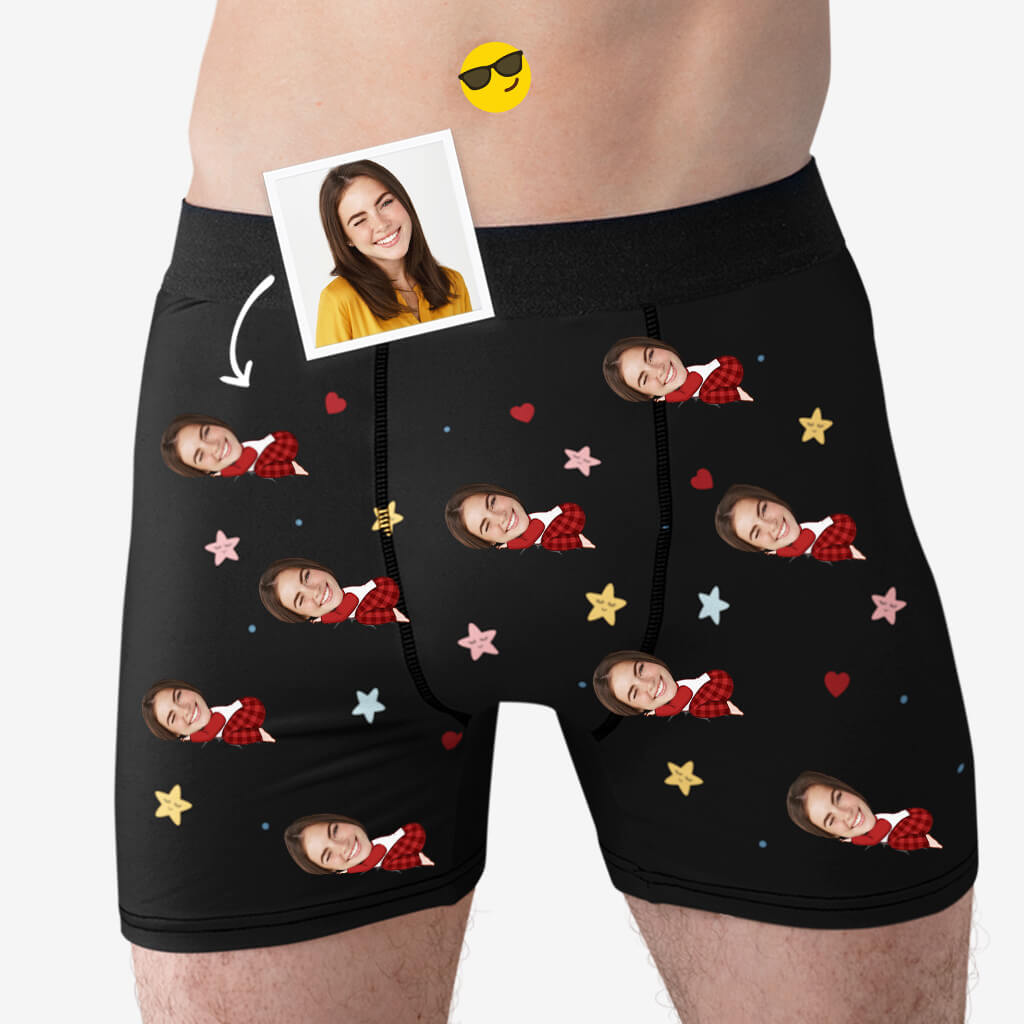 1790XUS2 personalized this squishy ass belongs to boxer