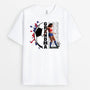 1855AUS2 personalized sporty mommy t shirt