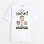 1857AUS1 personalized im not retired im a fulltime cat mom cat dad t shirt