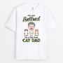 1857AUS1 personalized im not retired im a fulltime cat mom cat dad t shirt_f963a7e3 0e05 4f93 84b1 16d555980714