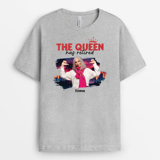 1858AUS2 personalized the queen has retired t shirt_4600f519 b0ba 483c 90dd 888cb5d0fd16