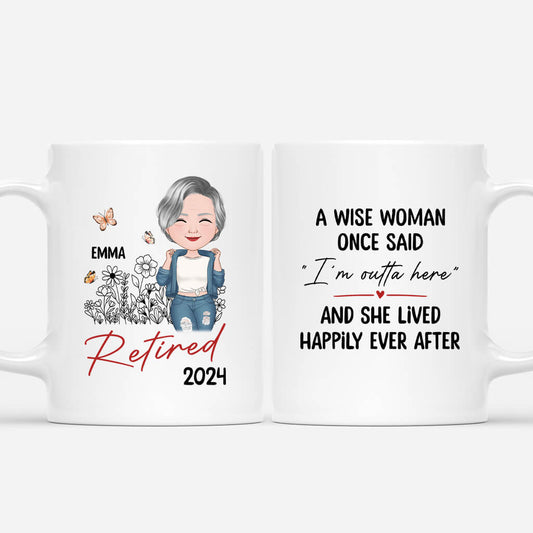 1861MUS1 personalized retired 2024 mug