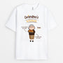 1891AUS1 personalized moms kitchen t shirt