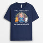 1900AUS2 personalized all i need is love and yoga and my dogs t shirt_961f69ef d0cb 4171 a11d 7a8e54c4b2a7