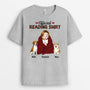 1906AUS2 personalized official reading t shirt