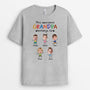 1913AUS1 personalized this grandad belongs to t shirt
