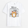 1930AUS2 personalized i always look up to you dog t shirt