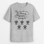 1973AUS1 personalized this mama grandma bear belongs to t shirt