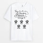 1973AUS2 personalized this mama grandma bear belongs to t shirt