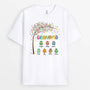 2035AUS1 personalized grandma easter t shirt