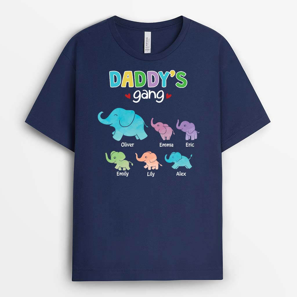 2109AUS2 personalized mommy grandmas gang t shirt_344a64c6 f71f 401b bab4 88c37e148b2b