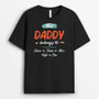 2130AUS1 personalized this daddy grandpa belongs to t shirt
