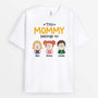 2141AUS1 personalized this mommy grandma belongs to t shirt_f0664061 3250 49f5 a69a 09de2f309557