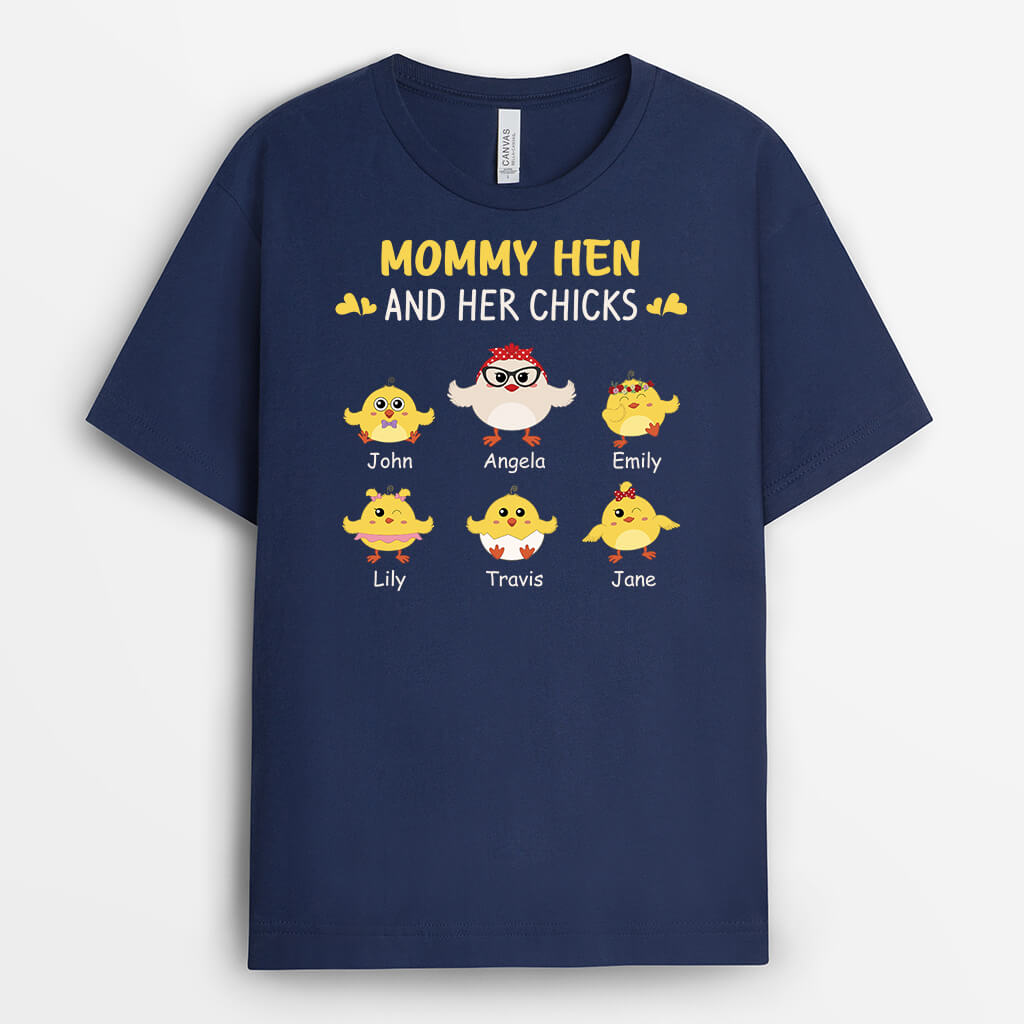 2144AUS2 personalized if nannies were flowers wed pick you t shirt