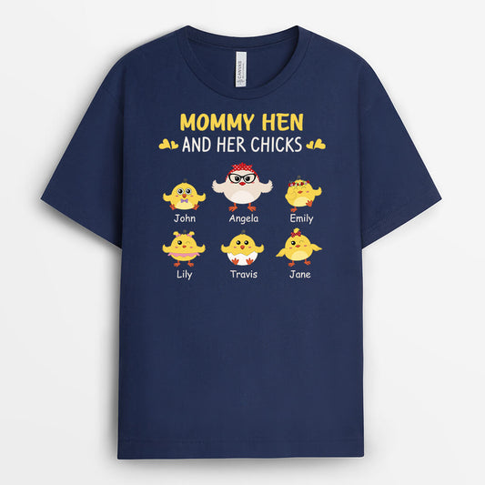 2144AUS2 personalized if nannies were flowers wed pick you t shirt