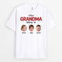 2168AUS1 personalized this mommy belongs to t shirt