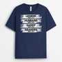 2193AUS2 personalized legend husband daddy grandpa t shirt