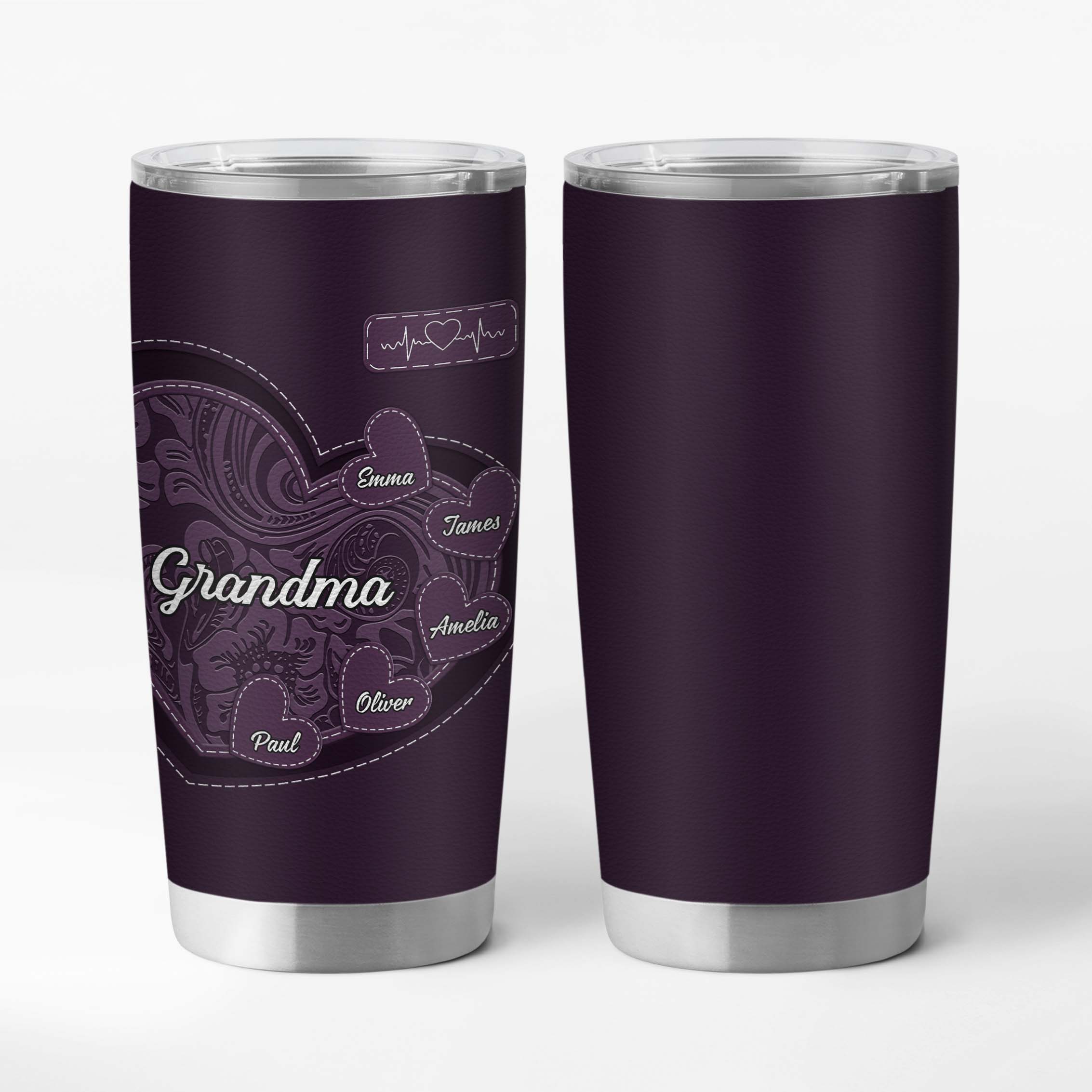 3841TUS1 personalized 20oz tumbler_ unique gifts for grandma mom 3841T5E3A