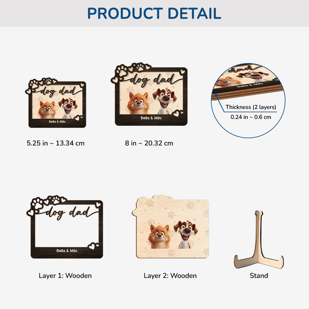 3892QUS3 personalized dog mom gifts custom wooden plaque 3892Q5L5C