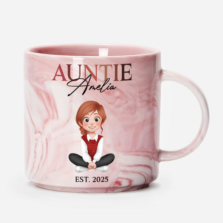 Marble Mugs as Gifts That Start with an M