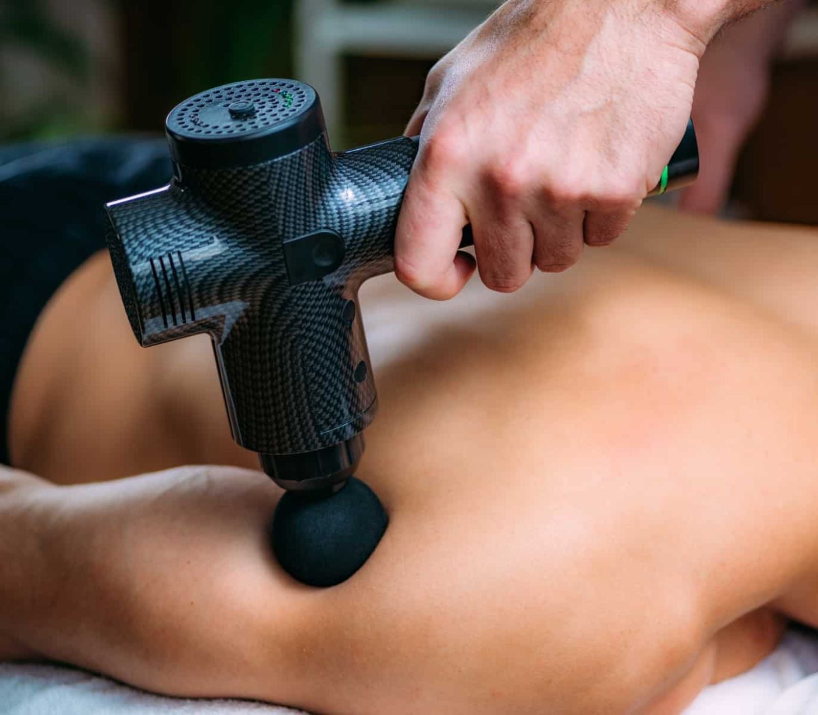 Massage Guns as Gifts Beginning with M for Men