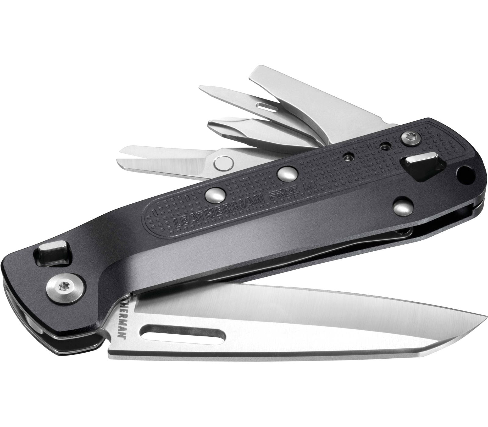 Multi-Tool Pocket Knife as Gifts That Start with M for Him