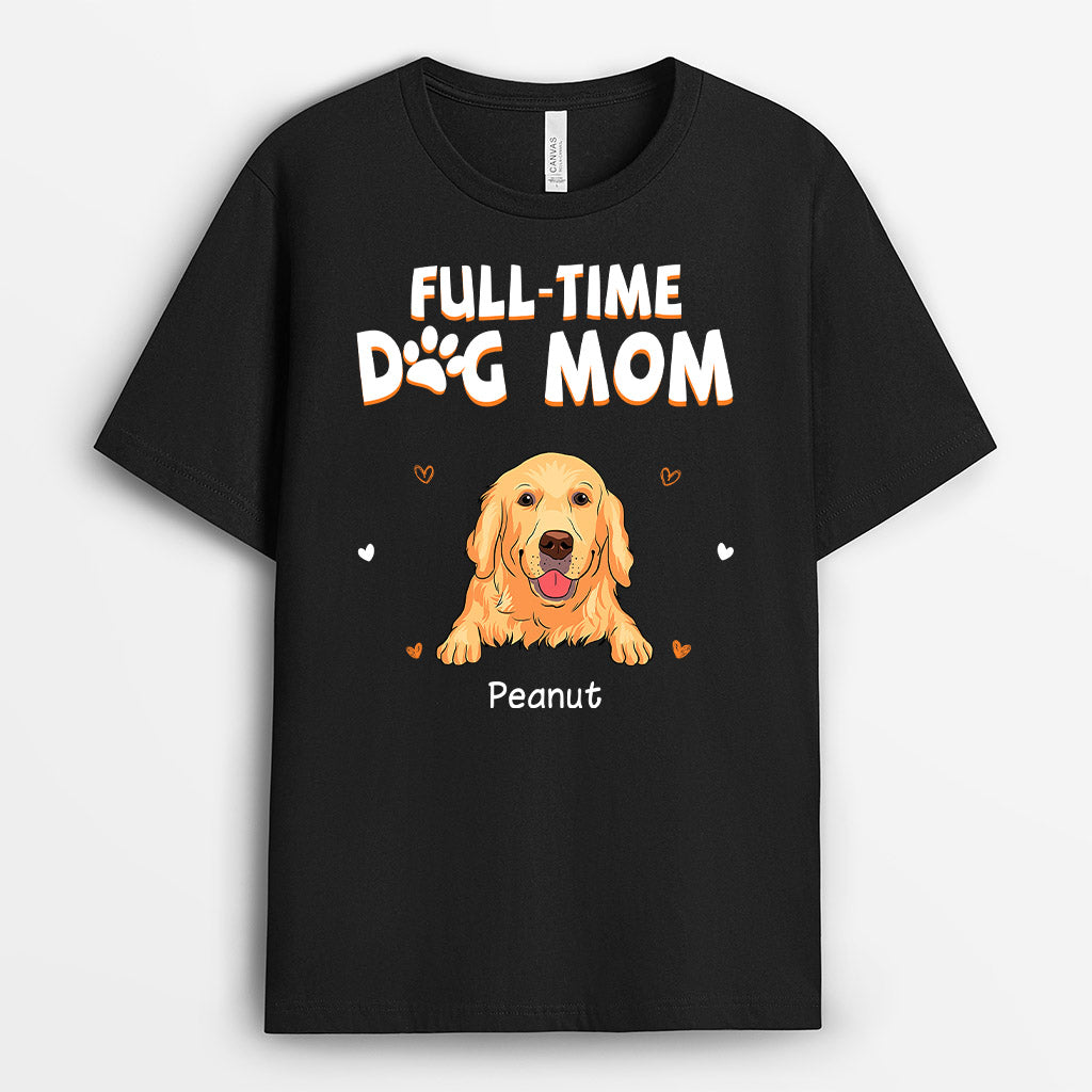 0213A220CUS1 Customized T shirts Gifts Dog Lovers